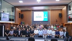 Câmara de Cuiabá retoma visitas técnicas e recebe estudantes de Direito da Unic Beira Rio