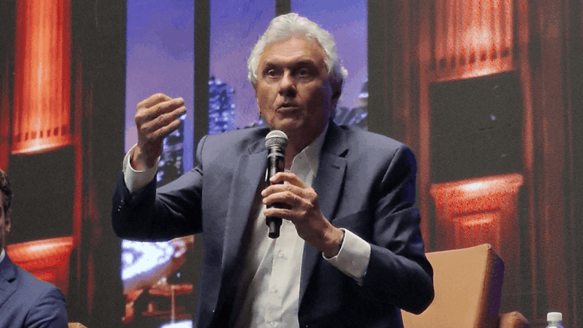 Conselho do PSD escolheu Caiado para disputar Presidência, diz Bornhausen