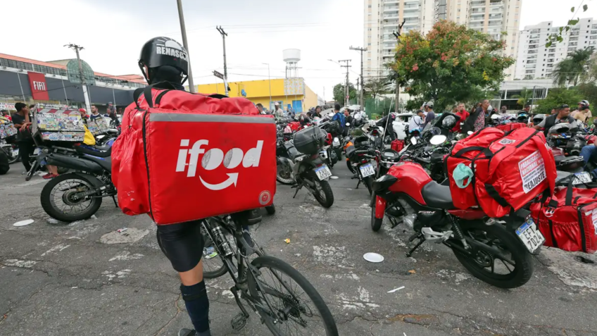 Governo propõe adicional de R$ 2,50 por km para trabalhadores de apps