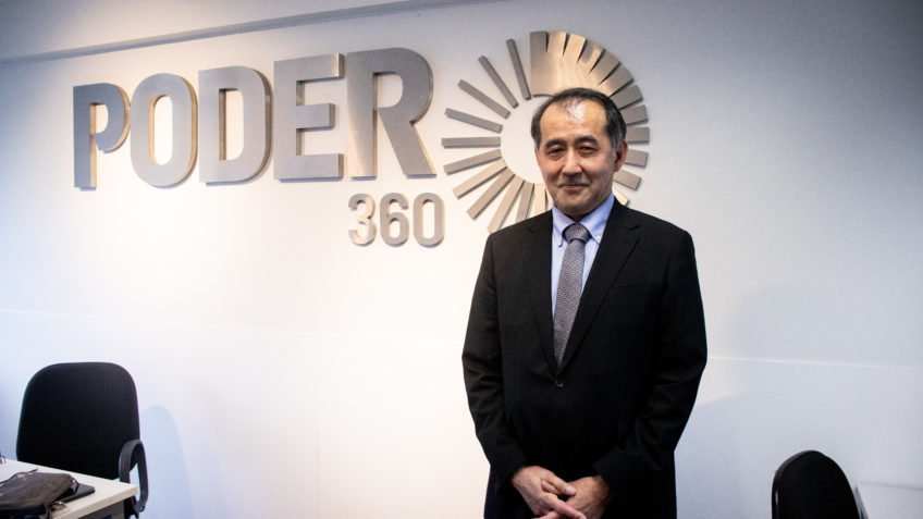Visitas ao Poder360: Yasushi Noguchi