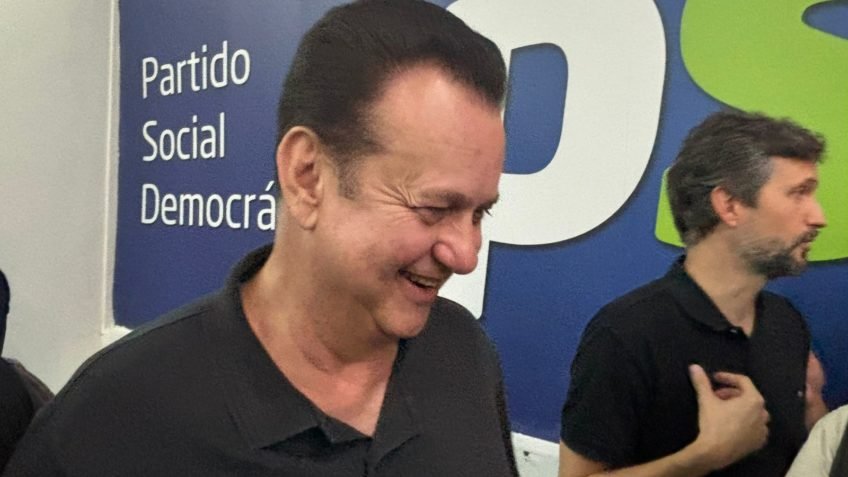 Após conversa com Caiado, Kassab se reunirá com Leite na 4ª feira