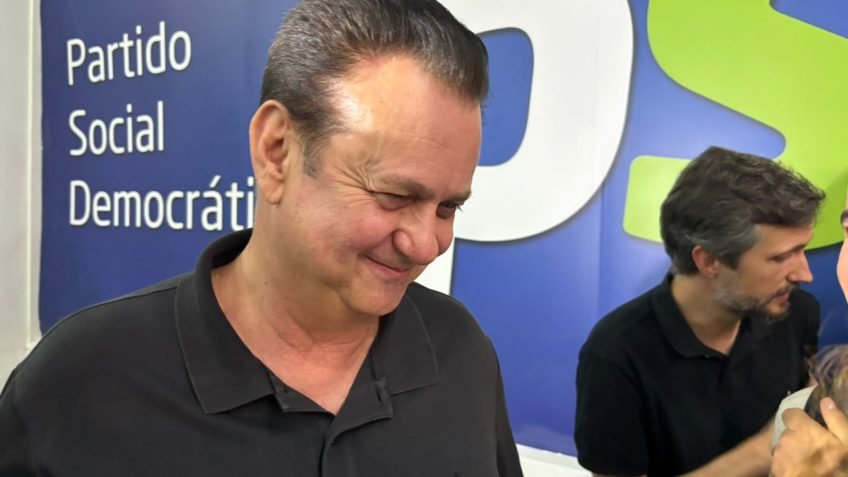 Pesquisa retrata momento e não define eleição, diz Kassab