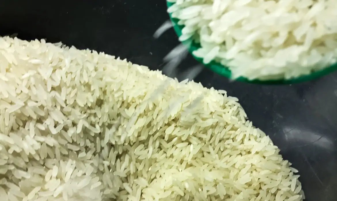 Governo anuncia R$ 70 mi para subvenção e equalização de preços do arroz