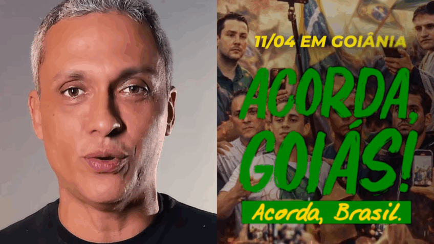 Gayer anuncia ato em Goiás e lança pré-candidatura ao Senado