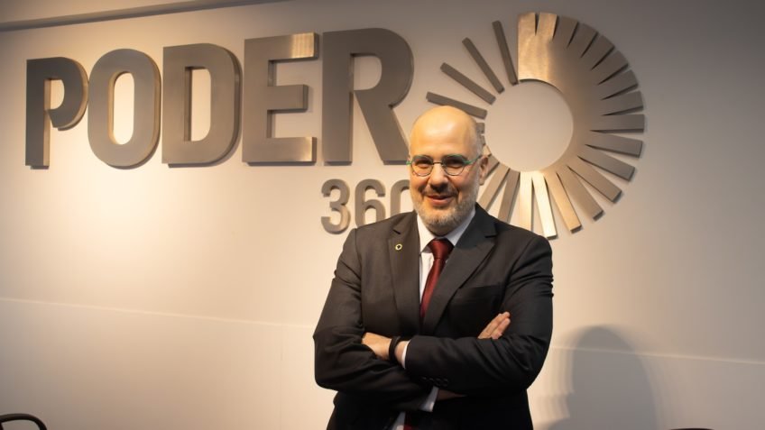 Visitas ao Poder360: Andre Basbaum