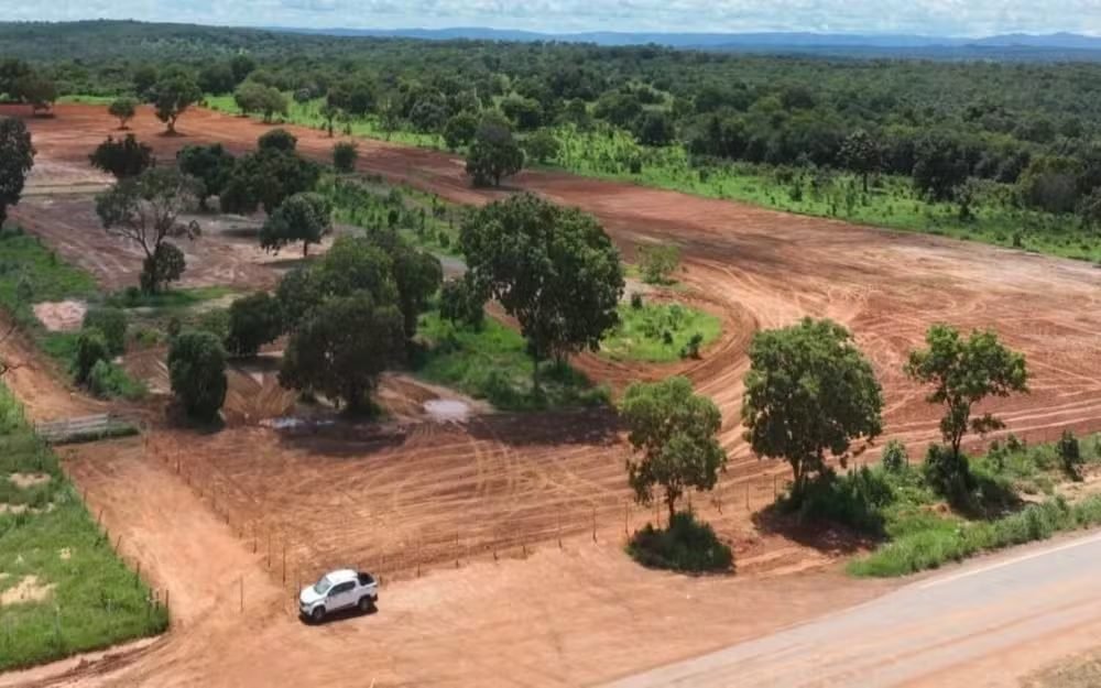Fazenda Buriti, de R$ 40 milhões, vira símbolo de disputa judicial que já dura mais de 15 anos