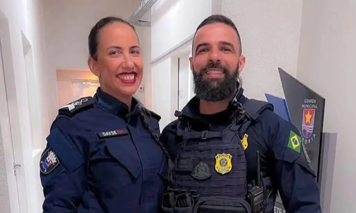 Agente da PRF mata namorada, comandante da Guarda Municipal de Vitória