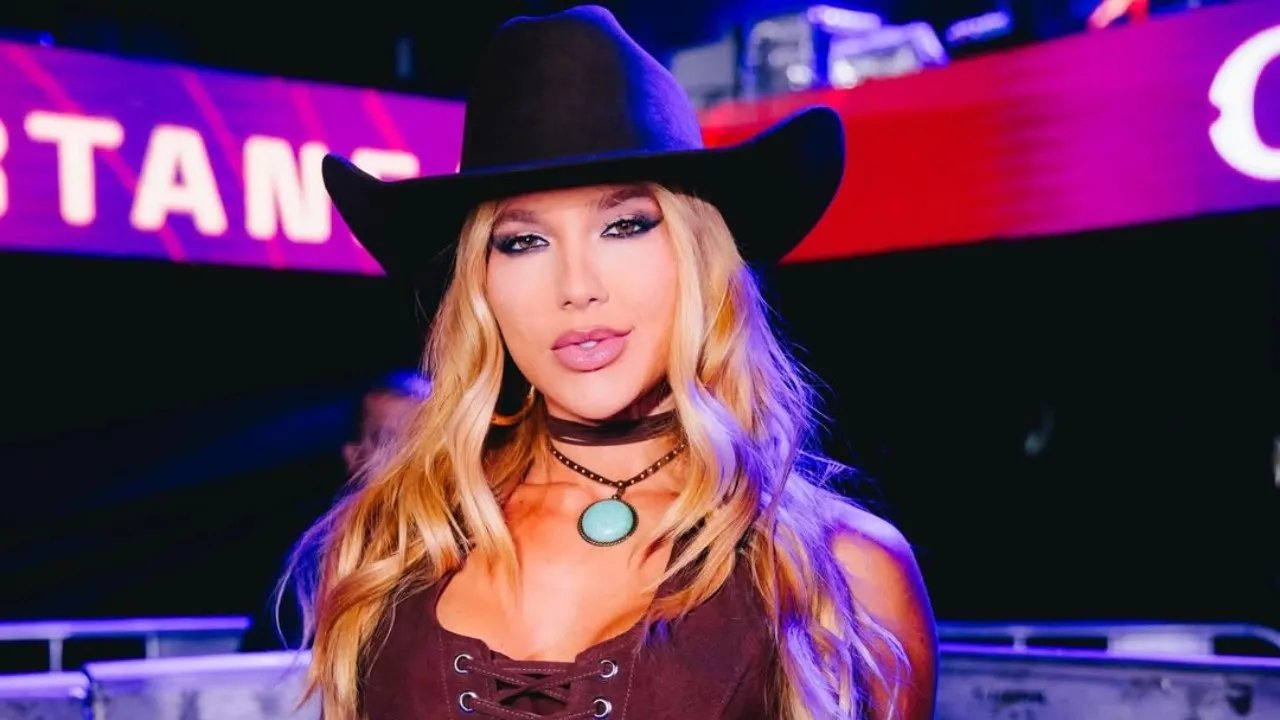 Virginia Fonseca leva a vaquejada para outro nível e dispara audiência do esporte nas redes sociais