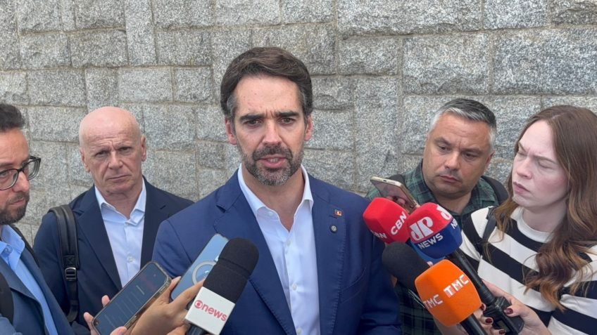 Leite agora diz que não cogita sair ao Senado e mira Planalto