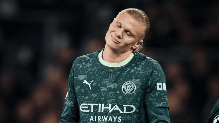 Haaland compra livro por R$ 705 mil e doa à cidade onde cresceu