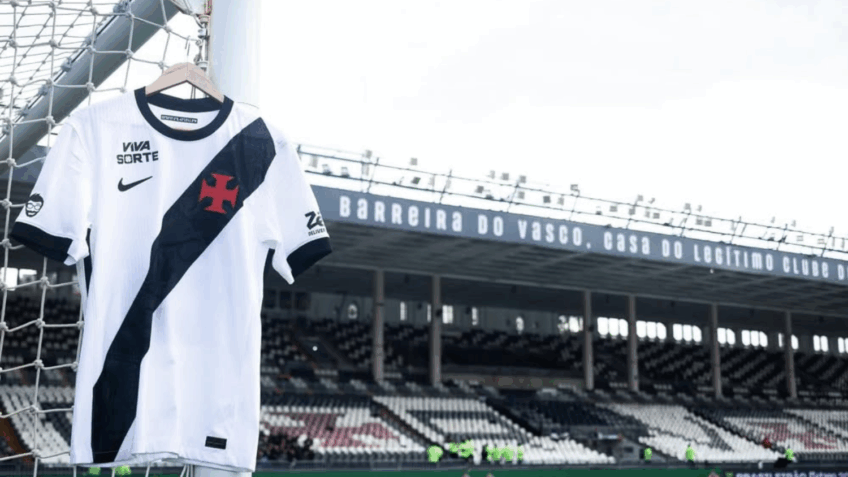 Vasco encaminha venda da SAF para Lamacchia por mais de R$ 2 bi