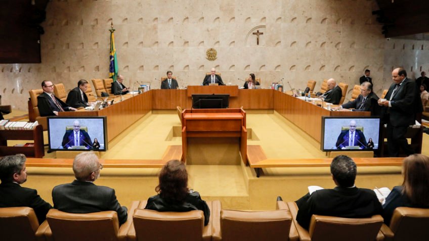 Ao vivo: STF julga validade de penduricalhos acima do teto