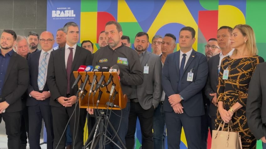 Reunião com caminhoneiros no Planalto reduz pressão por greve