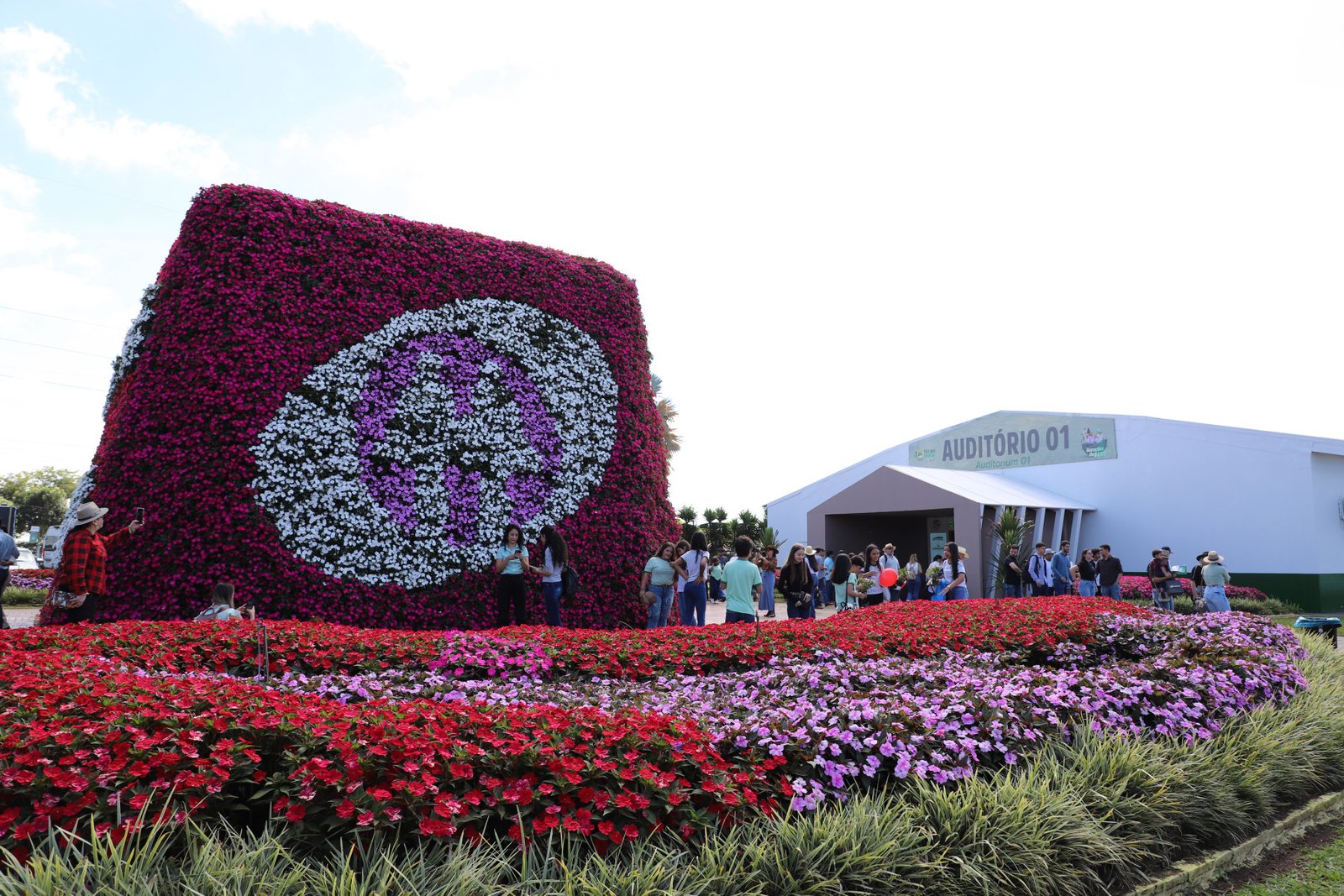 Tecnoshow COMIGO valoriza meio ambiente do paisagismo à gestão de resíduos e práticas sustentáveis