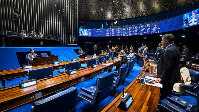 Senado aprova projeto de lei de desmembramento de município