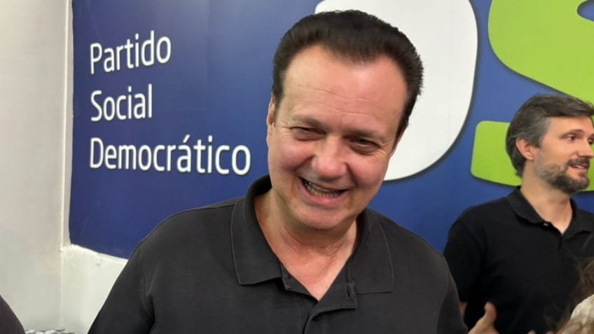 Kassab deixa cargo no governo Tarcísio