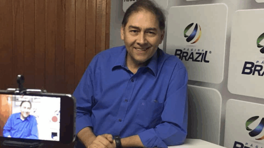 Ex-prefeito de Campo Grande se apresenta à polícia após matar fiscal