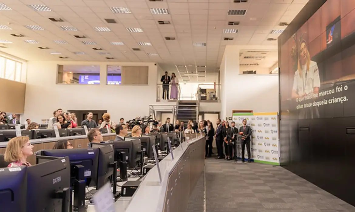 Centro vai integrar dados para combater violência contra mulheres