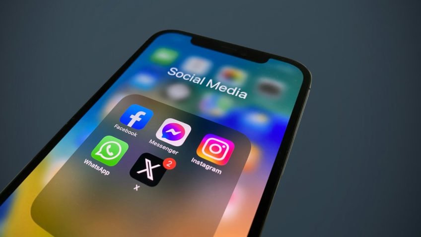 Tribunal condena Meta e Google por induzirem vício nas redes