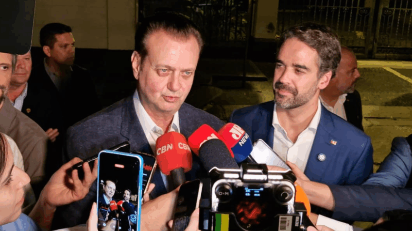 O político que admite plano B é porque perdeu, diz Kassab