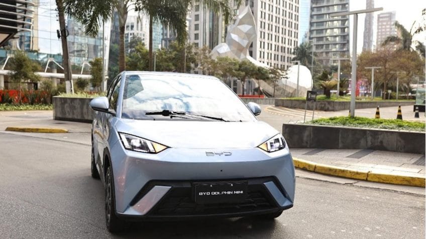 China supera Japão em vendas globais de automóveis em 2025