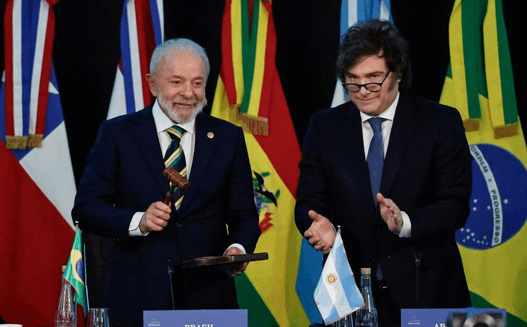 Mercosul faz 35 anos sob tensão política e expectativa com acordo