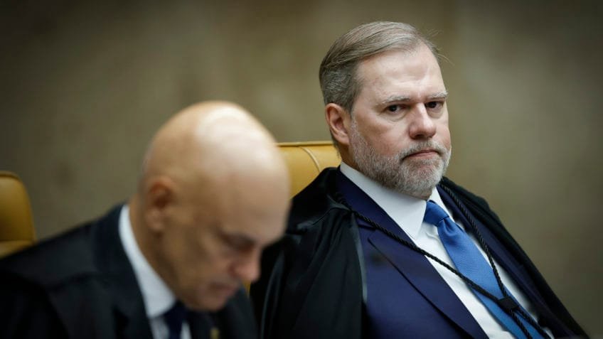 47% dizem que STF está totalmente envolvido em fraudes do Master