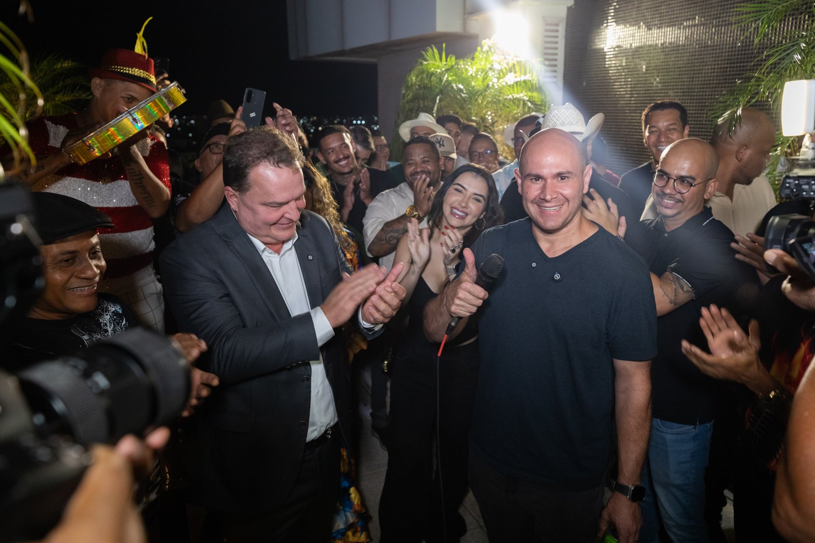 Prefeitura e Assembleia anunciam programação com foco na cultura local e grandes shows