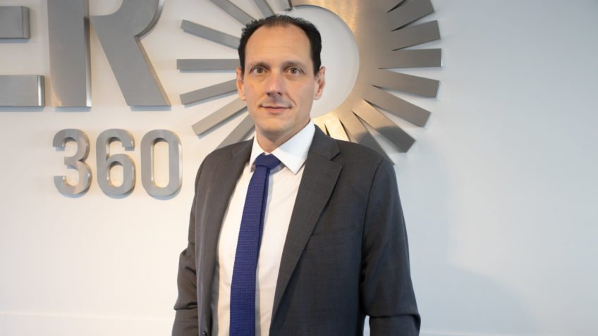 Visita ao Poder360: Thiago Falda