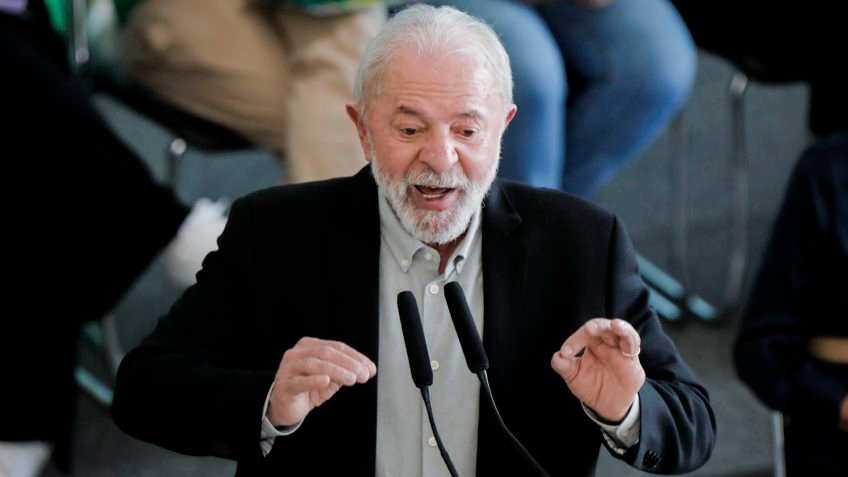 Ao vivo: Lula abre a Caravana Federativa do Rio