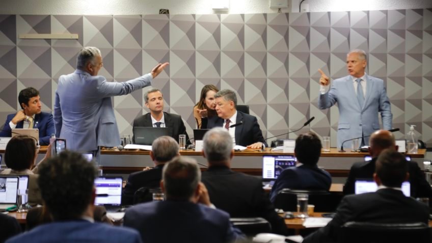Sem prorrogação, CPI corre para terminar trabalhos até sábado