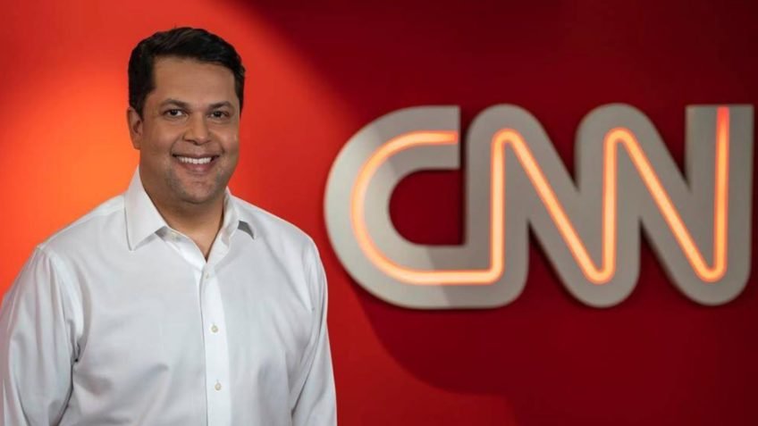 “CNN Brasil” nomeia João Vitor Xavier como novo CEO