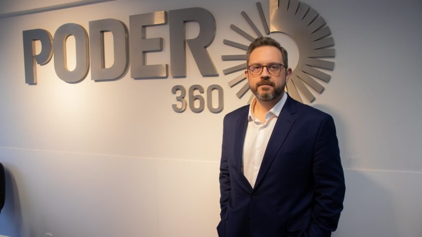 Visita ao Poder360: Bruno Rossini