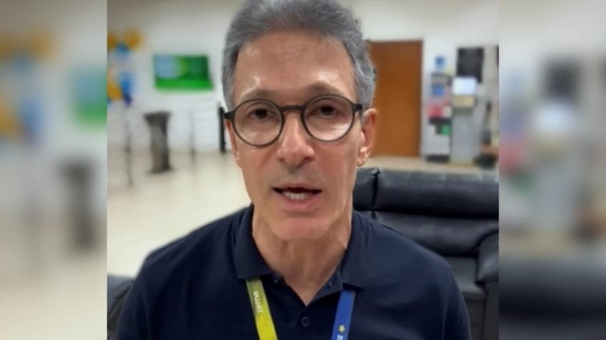 Zema critica STF por barrar a CPI do INSS: “Escândalo”