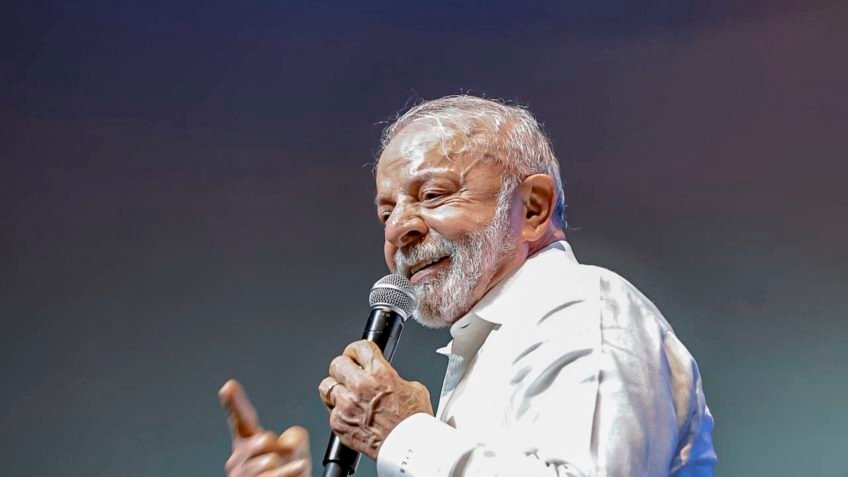 “Treine, seu puto”, diz Lula sobre fazer exercícios para ficar em forma