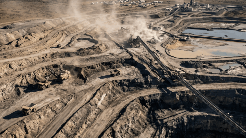 Planalto discute criação de estatal para minerar terras-raras