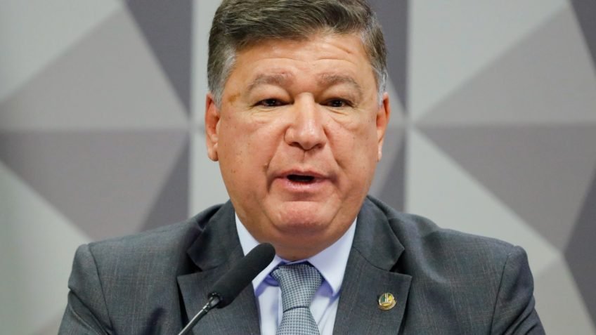 STF derruba prorrogação da CPMI do INSS por 8 a 2