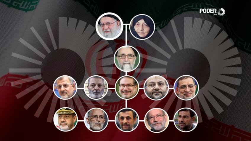 Irã teve pelo menos 16 autoridades mortas na guerra contra EUA