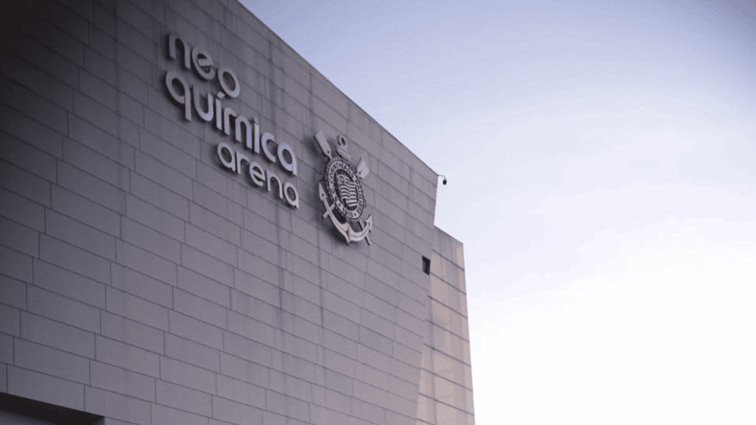 Corinthians protocola pedido de reforma da Neo Química Arena