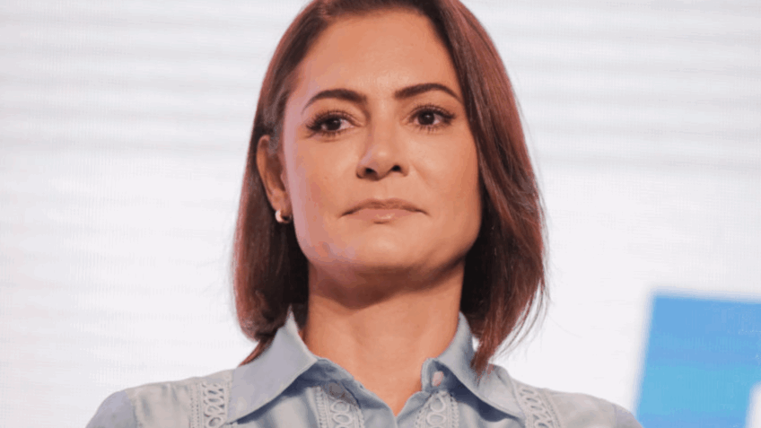 Decisão de Moraes para prisão domiciliar foi crucial, diz Michelle