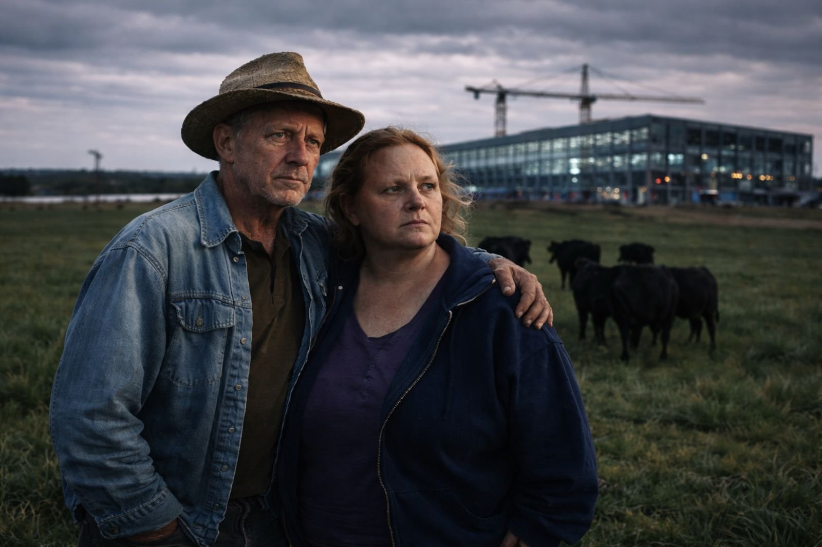 Fazendeira recusa proposta de R$ 136 milhões para vender fazenda à empresa de inteligência artificial