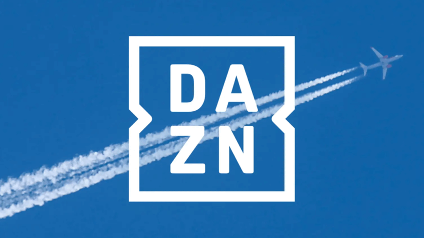 DAZN vai transmitir eventos da Uefa ao vivo em aviões e navios