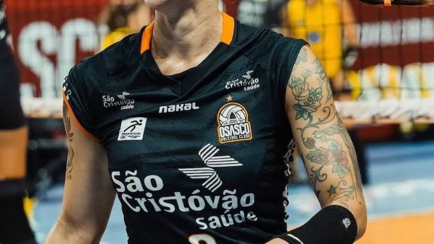 Tifanny critica nova regra do COI que barra trans nas Olimpíadas