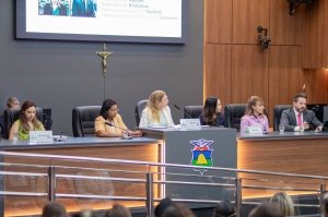 1º Fórum do Protagonismo Feminino debate caminhos e desafios nas esferas de poder em Cuiabá