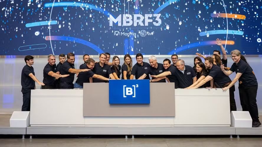 Focada no mercado global, MBRF investe R$ 1 bilhão em terras paranaenses