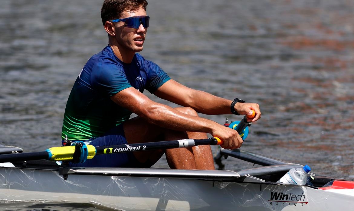 Seleção brasileira de remo disputa Sul-Americano em Porto Alegre