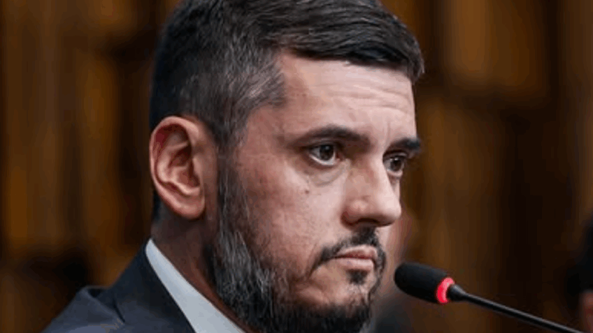 PF prende Rodrigo Bacellar, ex-presidente da Alerj, pela 2ª vez