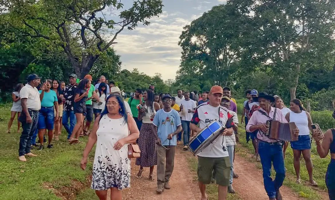 Quilombo Lajeado (TO) tem terras consideradas de interesse social