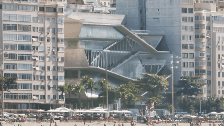 Rio adia inauguração da nova sede do MIS em Copacabana