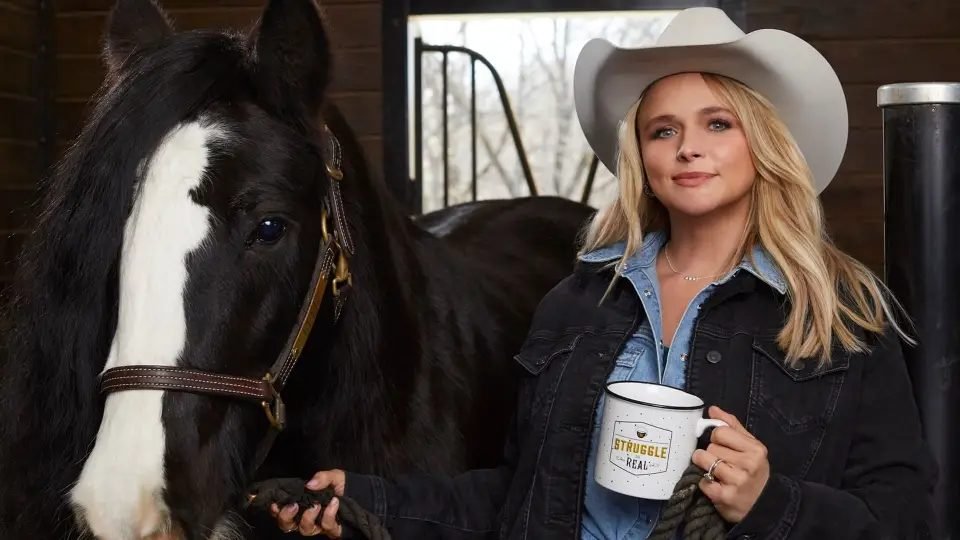 Conheça o rancho luxuoso de Miranda Lambert, a rainha do country moderno